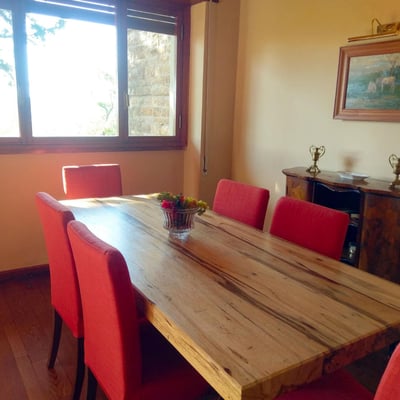 Modernista | Villa for 7 with pool close to a Tuscan village