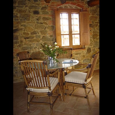 Pagliaio | Tuscan Haybarn with big shared pool