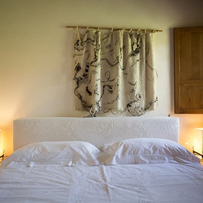 Pagliaio | Tuscan Haybarn with big shared pool