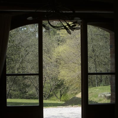 Pagliaio | Tuscan Haybarn with big shared pool