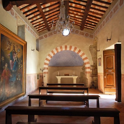 San Michele | Villa, Jacuzzi and pool overlooking Arezzo