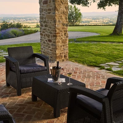 San Michele | Villa, Jacuzzi and pool overlooking Arezzo