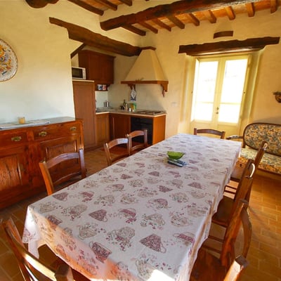 San Michele | Villa, Jacuzzi and pool overlooking Arezzo