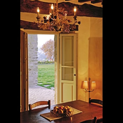 San Michele | Villa, Jacuzzi and pool overlooking Arezzo