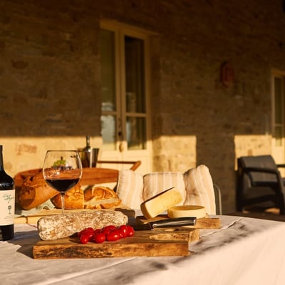 San Michele | Villa, Jacuzzi and pool overlooking Arezzo