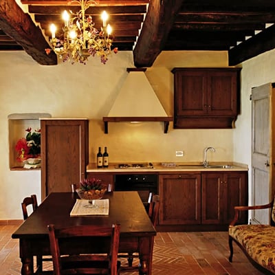 San Michele | Villa, Jacuzzi and pool overlooking Arezzo