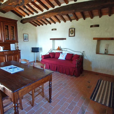 San Michele | Villa, Jacuzzi and pool overlooking Arezzo