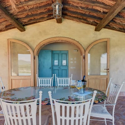 San Michele | Villa, Jacuzzi and pool overlooking Arezzo