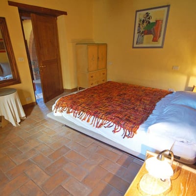 Stalla | Tuscan agriturismo apartment with shared pool