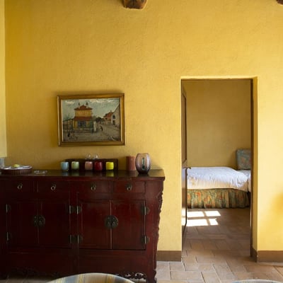 Stalla | Tuscan agriturismo apartment with shared pool