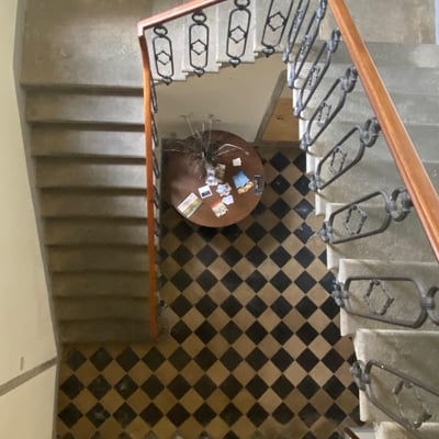 Villa Cicogna | Historic palazzo at the edge of a Tuscan village