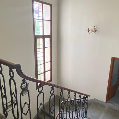 Villa Cicogna | Historic palazzo at the edge of a Tuscan village