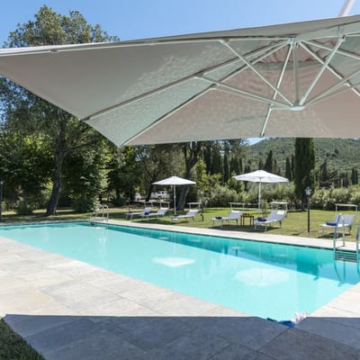 Villa Cortona | Historic Wedding Villa for 18 close to Cortona with pool