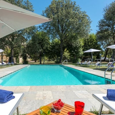 Villa Cortona | Historic Wedding Villa for 18 close to Cortona with pool