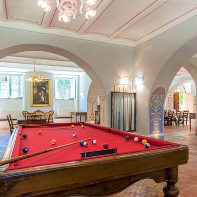 Villa Cortona | Historic Wedding Villa for 18 close to Cortona with pool