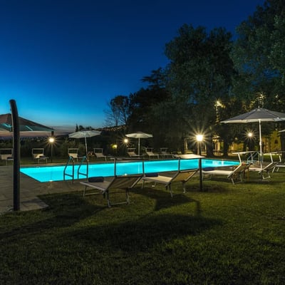 Villa Cortona | Historic Wedding Villa for 18 close to Cortona with pool