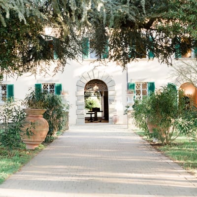 Villa Cortona | Historic Wedding Villa for 18 close to Cortona with pool