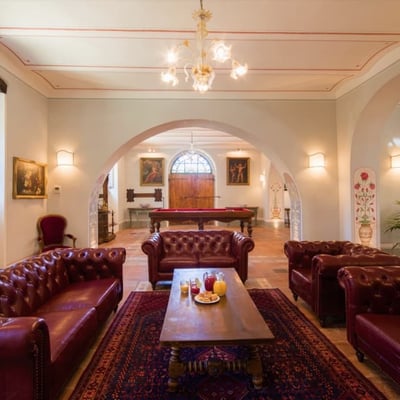 Villa Cortona | Historic Wedding Villa for 18 close to Cortona with pool