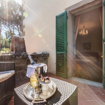 Villa di Monterchi | A magnificent Tuscan villa for 12