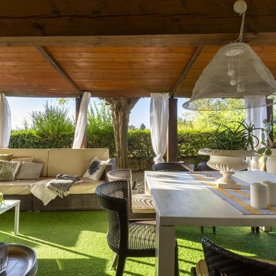 Villa Ema | Loro Ciuffenna villa and pool near a restaurant