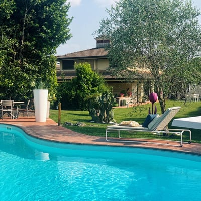 Villa Ema | Loro Ciuffenna villa and pool near a restaurant