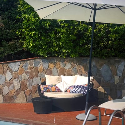 Villa Ema | Loro Ciuffenna villa and pool near a restaurant