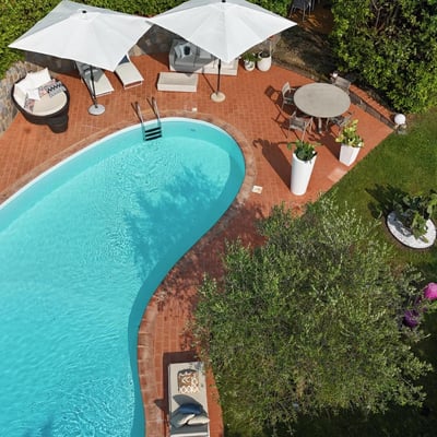 Villa Ema | Loro Ciuffenna villa and pool near a restaurant