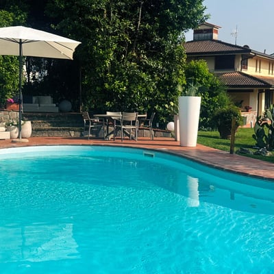 Villa Ema | Loro Ciuffenna villa and pool near a restaurant