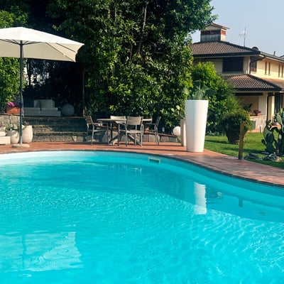 Villa Ema | Loro Ciuffenna villa and pool near a restaurant