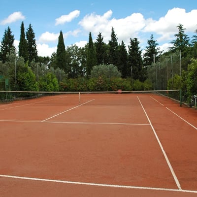 Tennis court