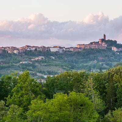 Ambra | Tuscan apartment in a historic building