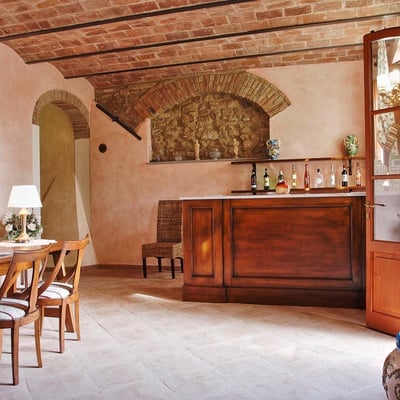 Ambra | Tuscan apartment in a historic building