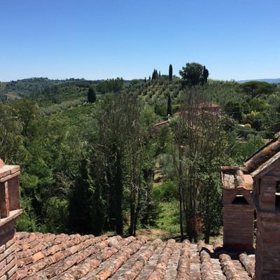 Argentum | Family apartment in a historic villa with shared pool