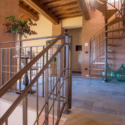 Villa Elisa | Contemporary Tuscan colonica and pool