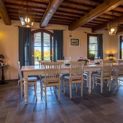 Villa Elisa | Contemporary Tuscan colonica and pool