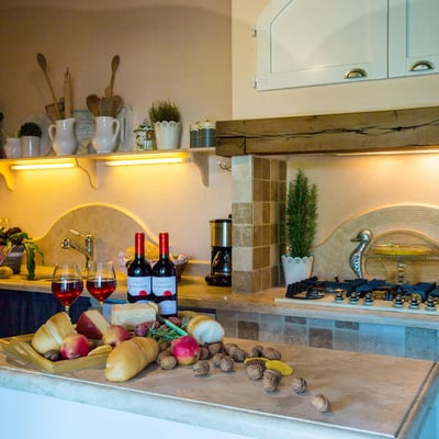 Villa Elisa | Contemporary Tuscan colonica and pool