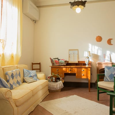 Glicine | Villa and pool in a small Tuscan village