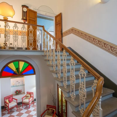 Glicine | Villa and pool in a small Tuscan village