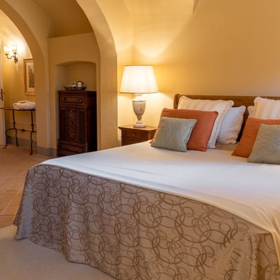 Guardiolo | Luxury Tuscany Villa near Pisa with Private Pool & AC