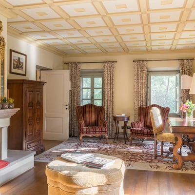 Guardiolo | Luxury Tuscany Villa near Pisa with Private Pool & AC