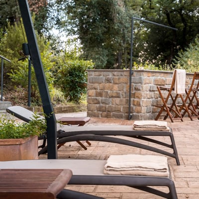 Guardiolo | Luxury Tuscany Villa near Pisa with Private Pool & AC