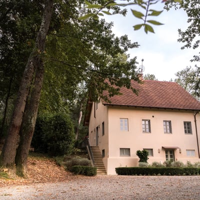 Guardiolo | Luxury Tuscany Villa near Pisa with Private Pool & AC