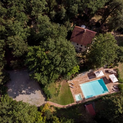 Guardiolo | Luxury Tuscany Villa near Pisa with Private Pool & AC