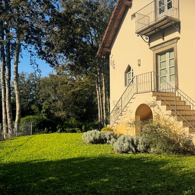 Guardiolo | Luxury Tuscany Villa near Pisa with Private Pool & AC