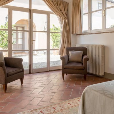 Leccio | Elegant Tuscan Villa for 14 with AC and Pool