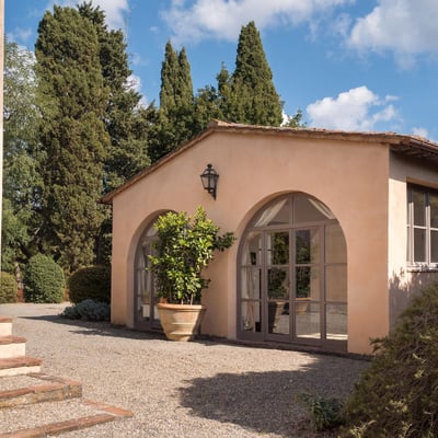 Leccio | Elegant Tuscan Villa for 14 with AC and Pool