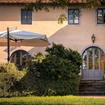 Leccio | Elegant Tuscan Villa for 14 with AC and Pool