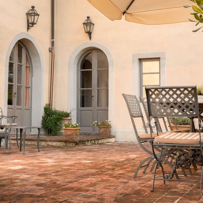 Leccio | Elegant Tuscan Villa for 14 with AC and Pool