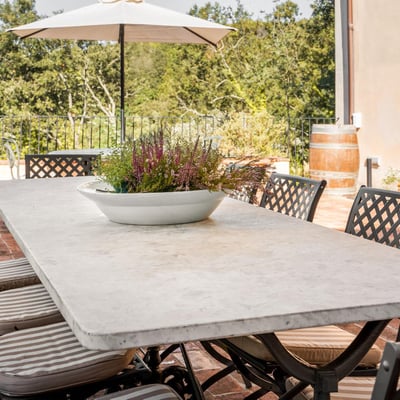 Leccio | Elegant Tuscan Villa for 14 with AC and Pool