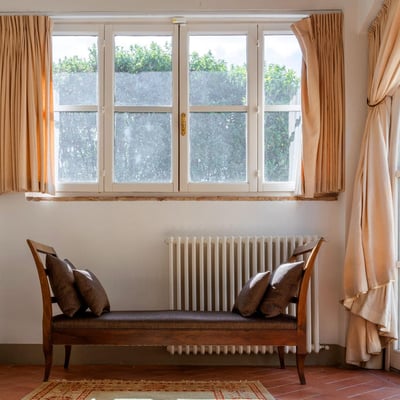 Leccio | Elegant Tuscan Villa for 14 with AC and Pool